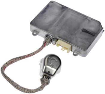 2012 Porsche Cayman Xenon Lighting Ballast Dorman 601092 image 2 of 3