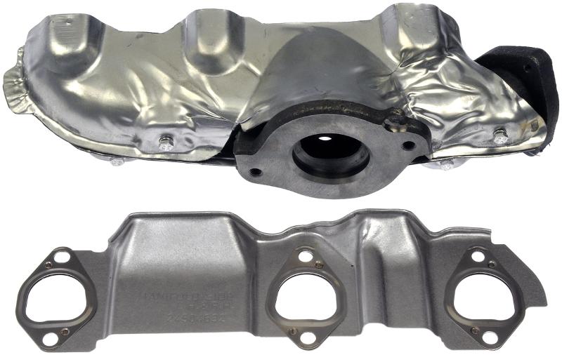 2008 Chevrolet Equinox Exhaust Manifold Rear Dorman 674916 image 2 of 3