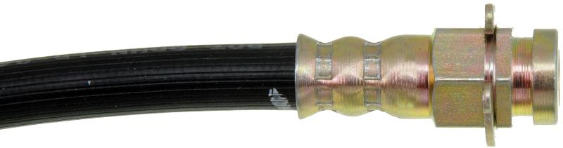1969 Dodge Coronet Brake Hydraulic Hose Rear Left Dorman H36610 image 2 of 3