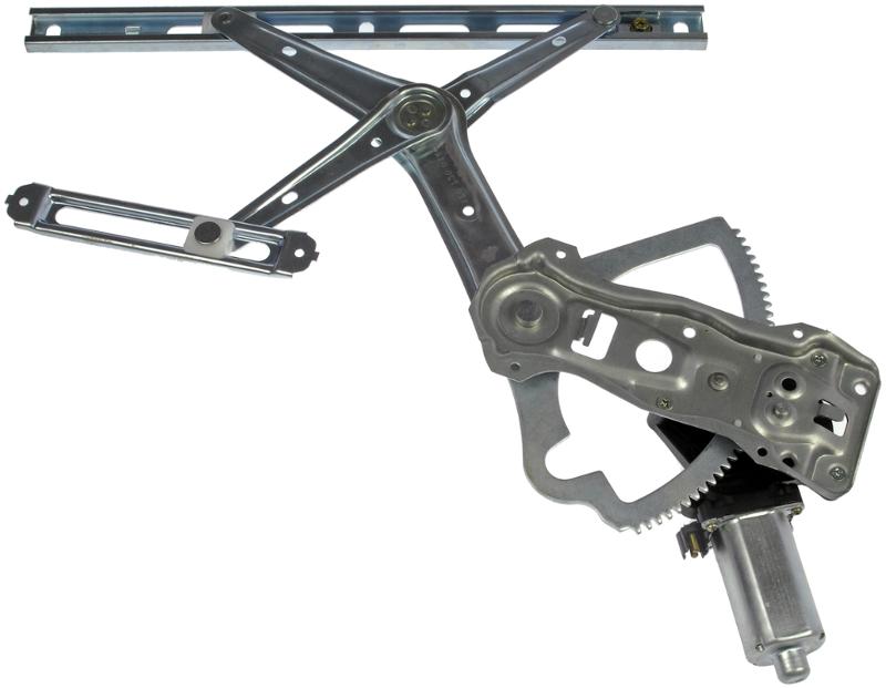 2000 Mercedes-Benz SLK230 Power Window Motor and Regulator Assembly Front Right Dorman 748709 image 2 of 3