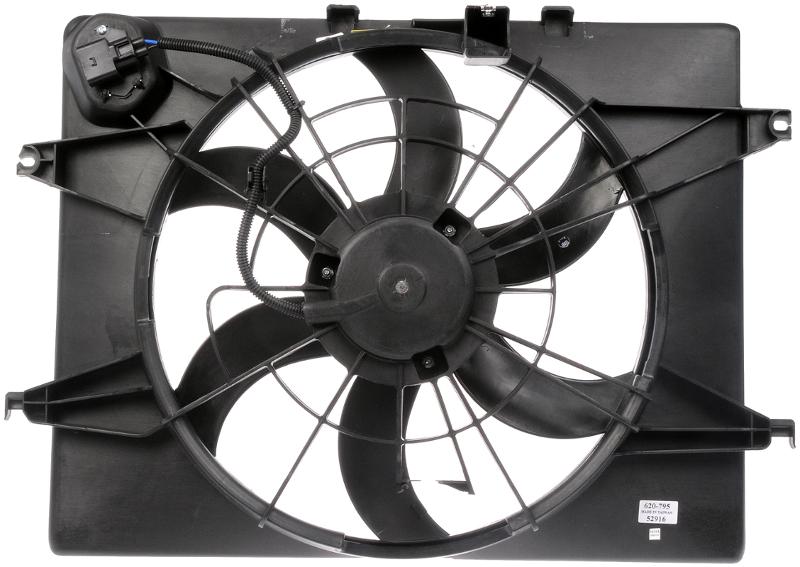Dorman 620795 - Engine Cooling Fan Assembly Dorman 620795 Engine Cooling Fan Assembly product image 1 of 2