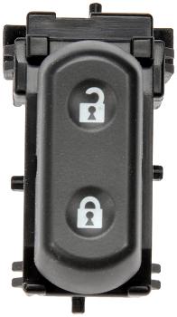 2006 Cadillac SRX Door Lock Switch Front Left Dorman 901114 image 2 of 3