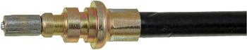 1981 Jeep CJ7 Parking Brake Cable Front Dorman C93330 image 2 of 3