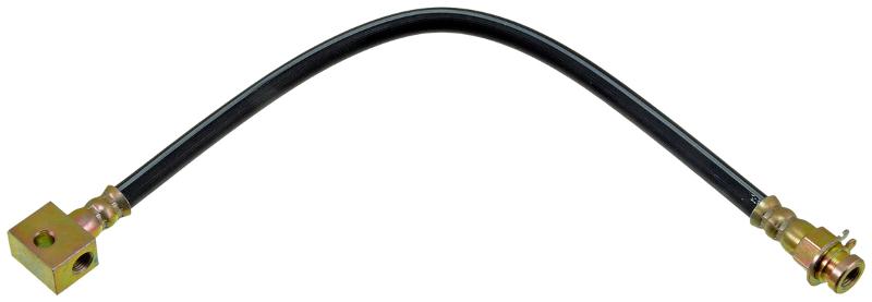 1987 Jeep Cherokee Brake Hydraulic Hose Rear Center Dorman H38426 image 2 of 3