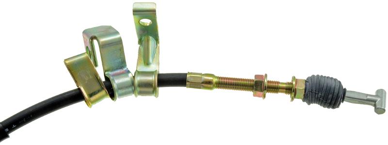 1990 Mazda B2600 Parking Brake Cable Rear Right Dorman C94710 image 1 of 3