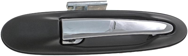 2007 Lincoln Town Car Exterior Door Handle Rear Right Dorman 83315 image 3 of 3