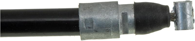 1990 Toyota Pickup Parking Brake Cable Rear Right Dorman C660038 image 2 of 3