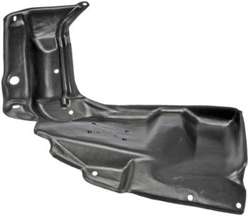 2005 Toyota Matrix Undercar Shield Front Left Dorman 926316 image 2 of 2
