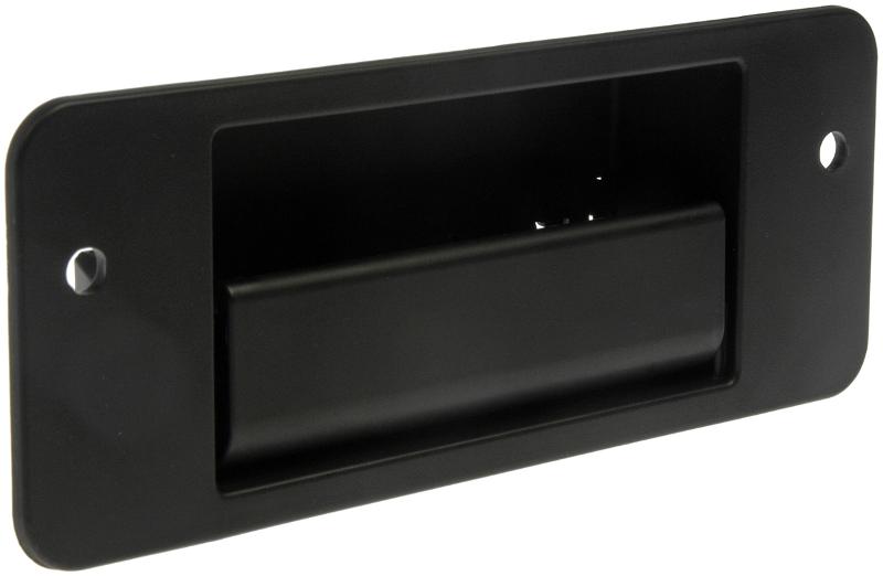 2000 Ford E-350 Super Duty Exterior Door Handle Left Rear Cargo Dorman 80916 image 2 of 3