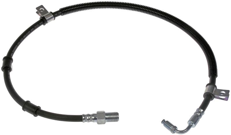2003 International 4300LP Brake Hydraulic Hose Front Dorman H622128 image 2 of 3