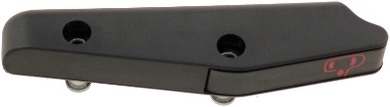 2006 Chevrolet Corvette Interior Door Handle Front Right Dorman 82083 image 1 of 3