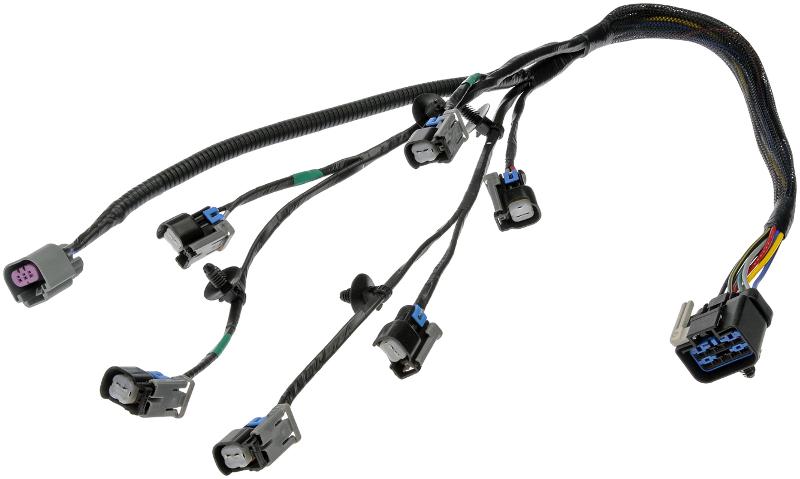 2003 Dodge Grand Caravan Fuel Management Wiring Harness Dorman 911089 image 1 of 2