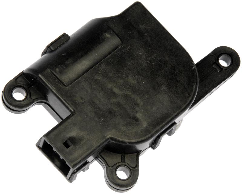 2008 Hyundai Elantra HVAC Heater Blend Door Actuator Main Dorman 604301 image 2 of 3