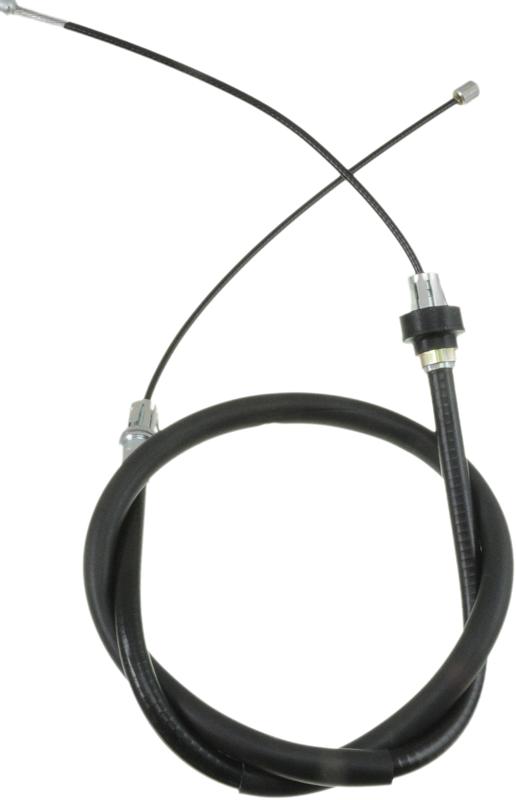2000 Dodge Ram 3500 Parking Brake Cable Rear Left Dorman C660303 image 3 of 3