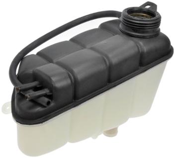 2006 Mercedes-Benz S350 Engine Coolant Recovery Tank Front Dorman 603633 image 2 of 2