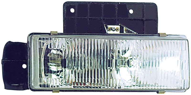 2001 GMC Savana 1500 Headlight Assembly Left Dorman 1590071 image 1 of 1