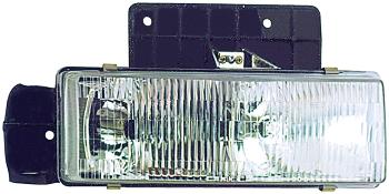 DORMAN 1590071 - Headlight Assembly Product image