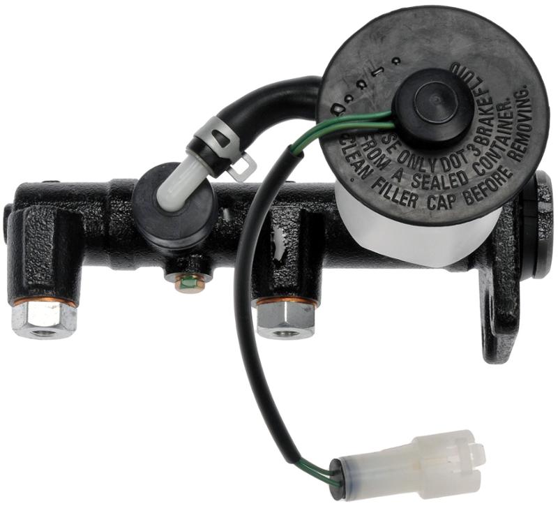 1988 Toyota Pickup Brake Master Cylinder Dorman M39518 image 2 of 4