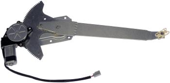 1996 Ford Bronco Power Window Motor and Regulator Assembly Front Left Dorman 741674 image 1 of 3