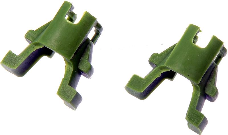 2011 Honda CR-V Fuel Line Clip Dorman 800045 image 2 of 2