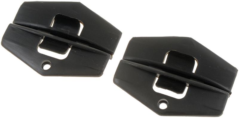 1991 GMC Sonoma Window Guide Front Forward Dorman 45330 image 4 of 4