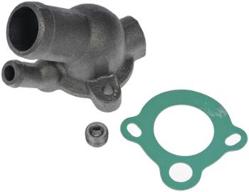1974 American Motors Gremlin Engine Coolant Thermostat Housing