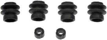 2005 Mitsubishi Outlander Disc Brake Caliper Bushing Rear Dorman HW16490 image 1 of 1
