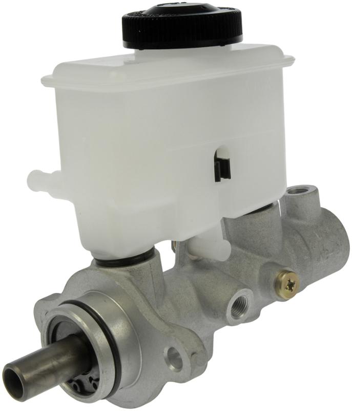1995 Mazda Protege Brake Master Cylinder Dorman M390316 image 4 of 4