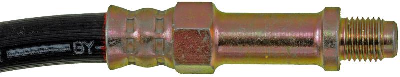 1970 GMC K15/K1500 Pickup Brake Hydraulic Hose Front Left Dorman H73273 image 1 of 3