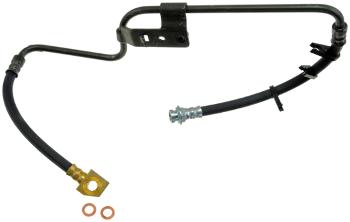 2008 Chrysler PT Cruiser Brake Hydraulic Hose Rear Left Dorman H620156 image 2 of 3