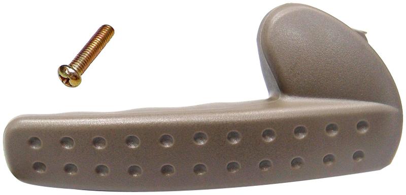 2003 Dodge Ram 2500 Interior Door Handle Front Left Dorman 82065 image 2 of 3