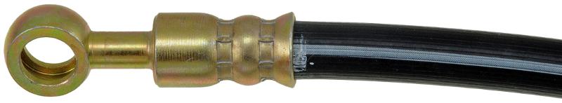 1994 Subaru SVX Brake Hydraulic Hose Front Left Dorman H380113 image 1 of 3