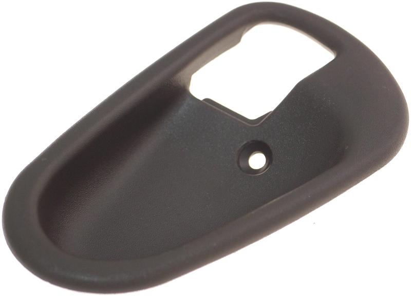 1996 Eagle Summit Interior Door Handle Bezel Front Left Dorman 83695 image 1 of 3
