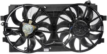 2012 Nissan Leaf Engine Cooling Fan Assembly Dorman 621431 image 1 of 3