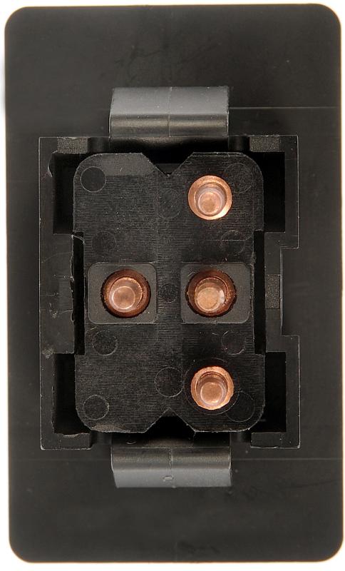 1992 GMC Safari Door Lock Switch Front Left Dorman 901068 image 3 of 3