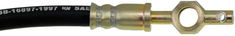 1990 Lexus LS400 Brake Hydraulic Hose Front Left Dorman H126614 image 1 of 3