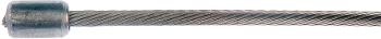 1977 Dodge Aspen Parking Brake Cable Rear Right Dorman C93756 image 3 of 3