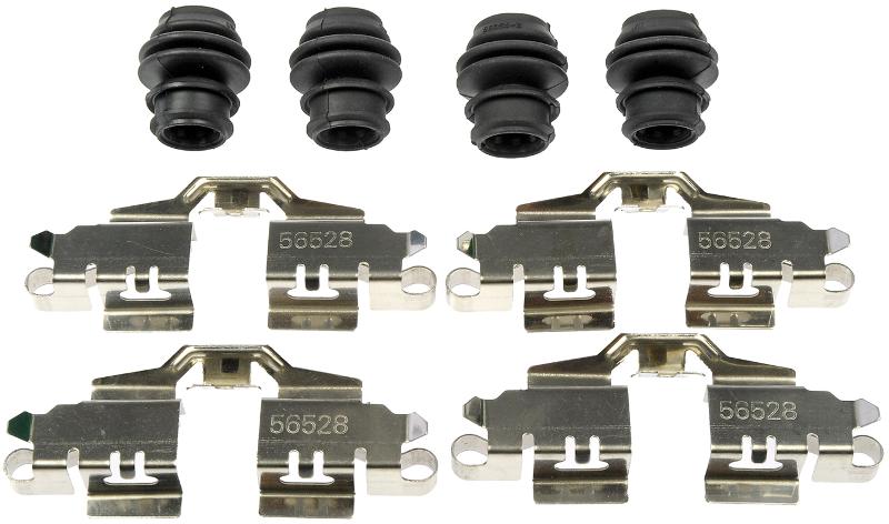 2014 Scion TC Disc Brake Hardware Kit Rear Dorman HW13548 image 1 of 1