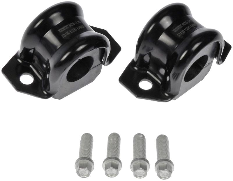 1989 GMC K3500 Suspension Stabilizer Bar Bushing Kit Front Dorman 928310 image 2 of 2
