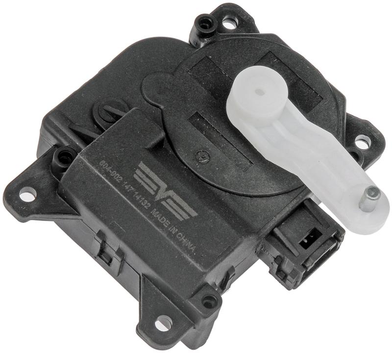 2005 Toyota Highlander HVAC Heater Blend Door Actuator Right Main Dorman 604902 image 3 of 3