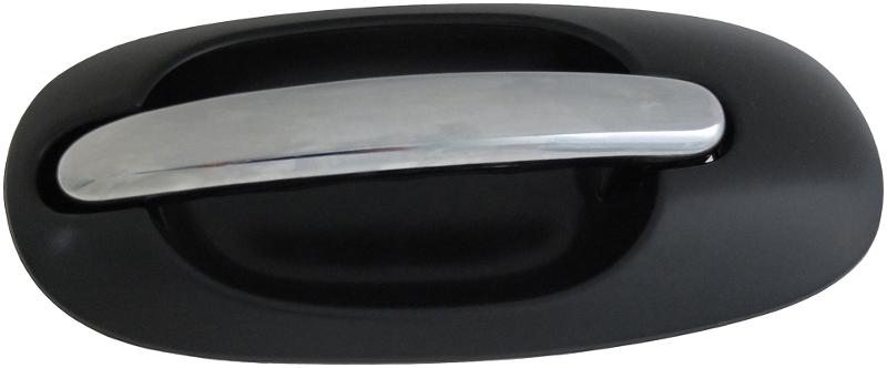 2000 Plymouth Grand Voyager Exterior Door Handle Left Side Sliding Door Dorman 93626 image 2 of 3