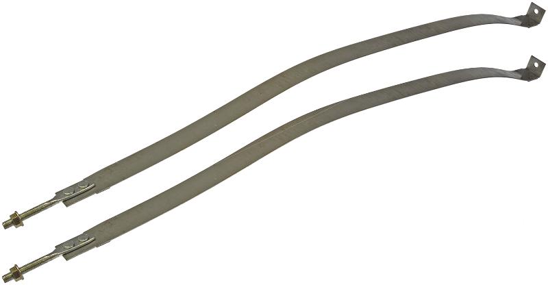 1976 GMC C15 Suburban Fuel Tank Strap Dorman 578015 image 1 of 2