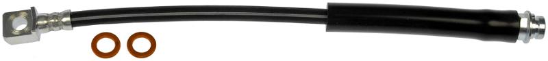 2008 Chevrolet HHR Brake Hydraulic Hose Front Left Dorman H621660 image 2 of 3