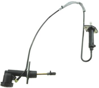 1995 Jeep Wrangler Clutch Master and Slave Cylinder Assembly Dorman CC649002 image 1 of 1