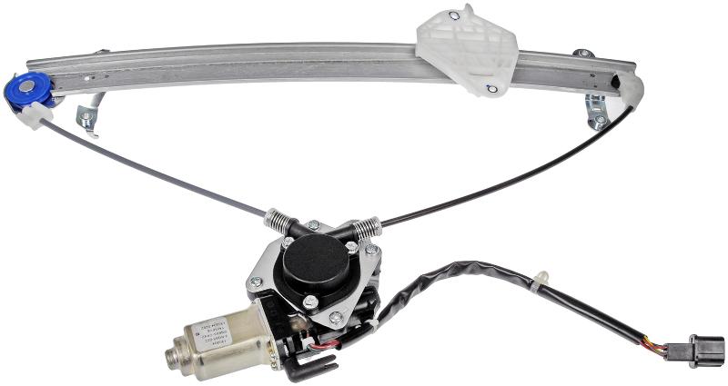 2013 Subaru Forester Power Window Motor and Regulator Assembly Front Left Dorman 751340 image 1 of 3