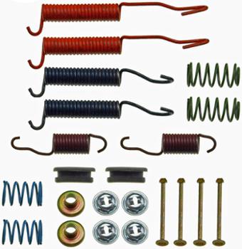 1970 Buick Electra Drum Brake Hardware Kit