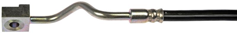 2006 Ford F-550 Super Duty Brake Hydraulic Hose Front Left Dorman H382709 image 1 of 3