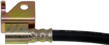2003 Chrysler Sebring Brake Hydraulic Hose Front Right Dorman H620145 image 1 of 3
