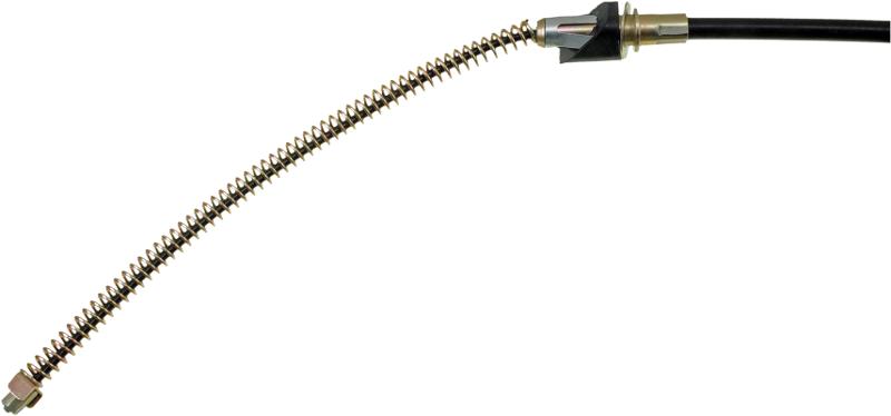 1979 Dodge D200 Parking Brake Cable Rear Left Dorman C93194 image 1 of 3