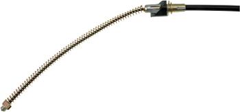 1979 Dodge D300 Parking Brake Cable Rear Left Dorman C93194 image 1 of 3